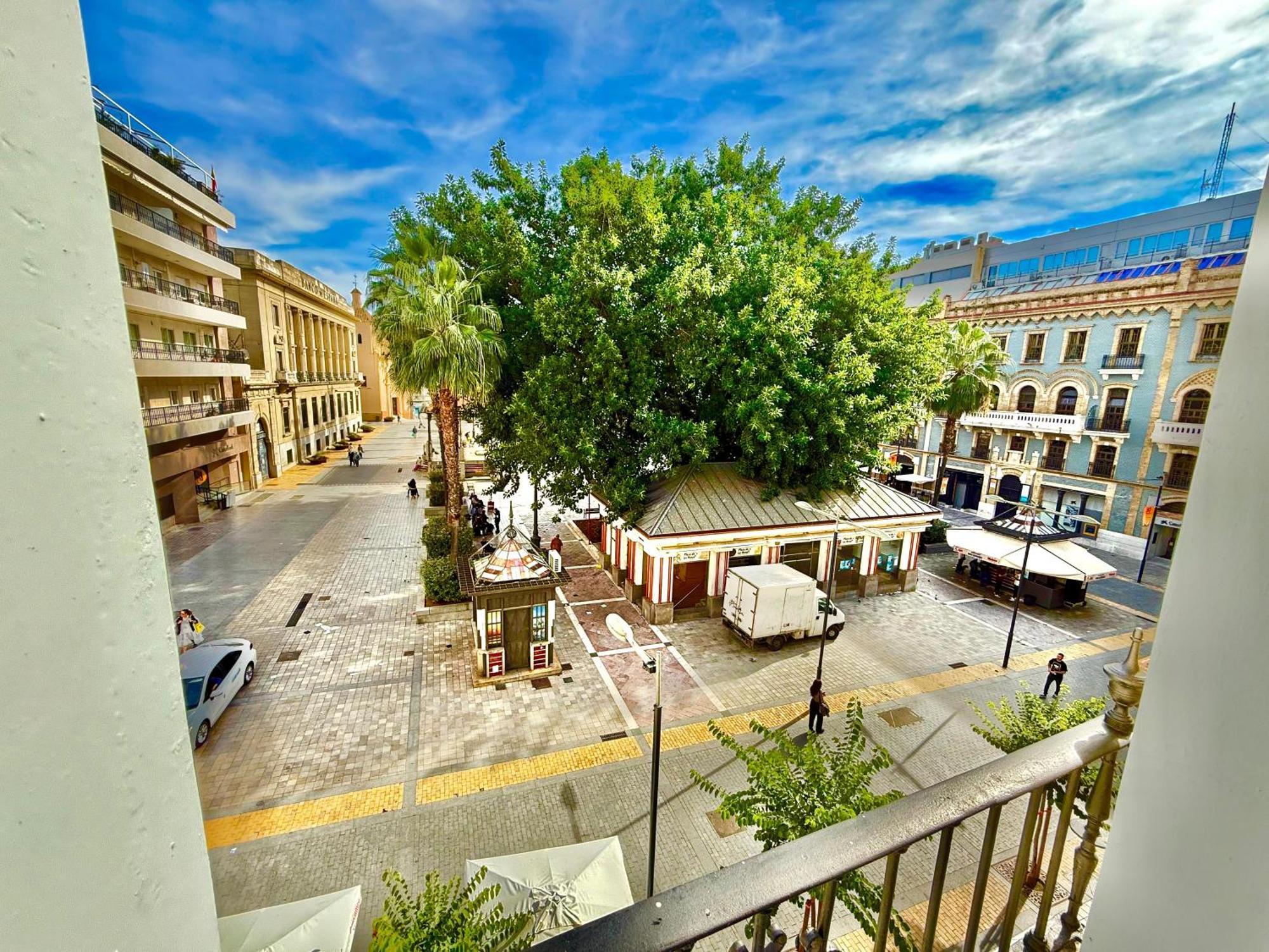 Centro Apartamento 2-D Huelva Exterior foto