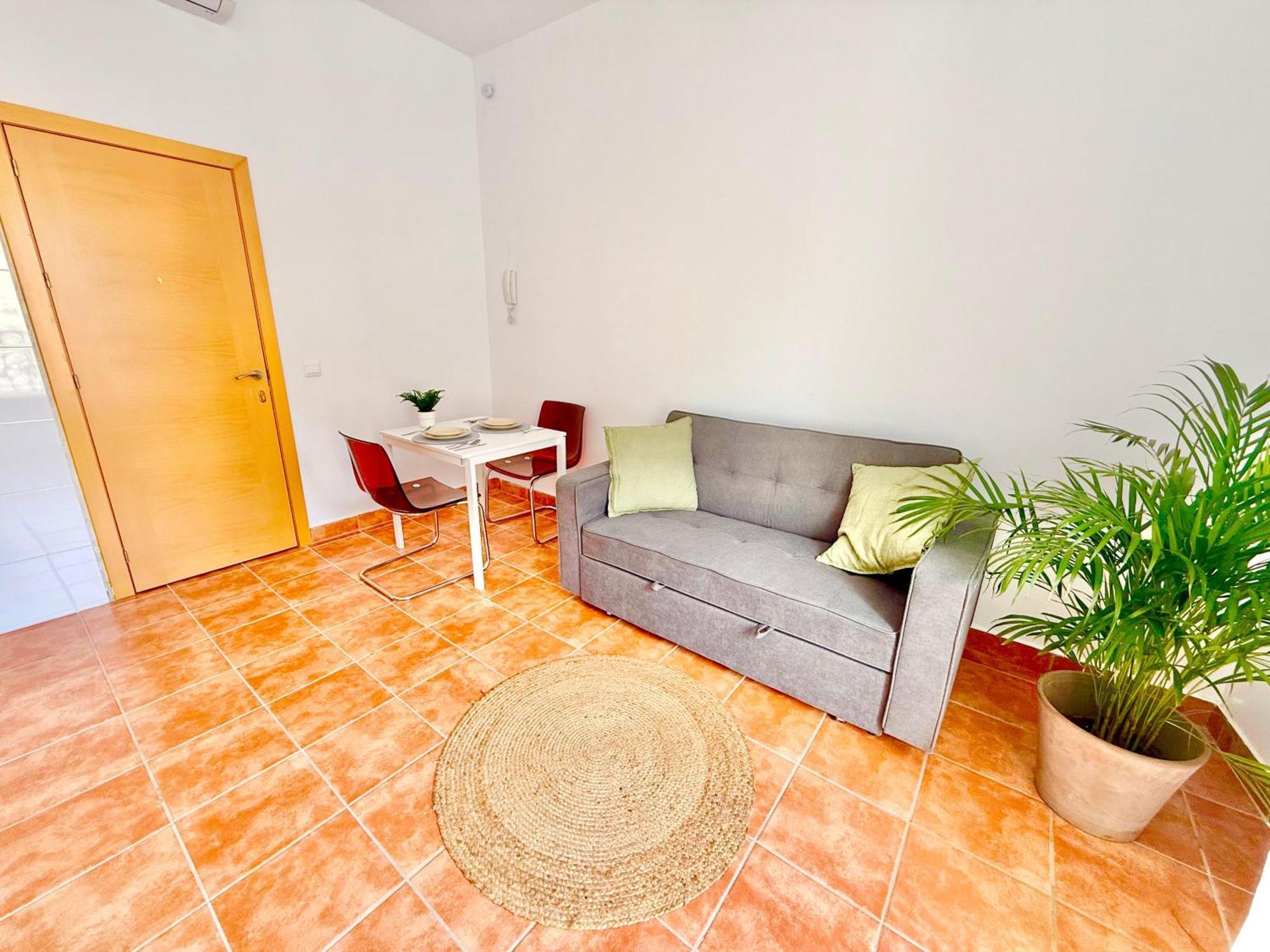 Centro Apartamento 2-D Huelva Exterior foto